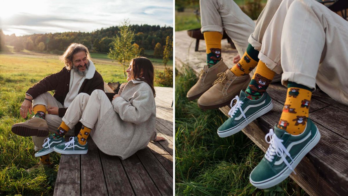 MANY MORNINGS - Autumn Teddy